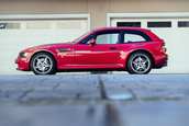 BMW Z3 M Coupe cu 7100 km