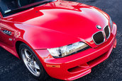 BMW Z3 M Coupe cu 7100 km