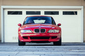 BMW Z3 M Coupe cu 7100 km