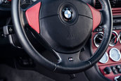 BMW Z3 M Coupe cu 7100 km