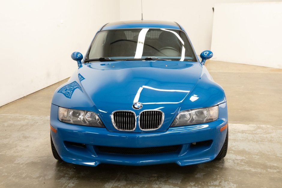 BMW Z3 M Coupe de vanzare