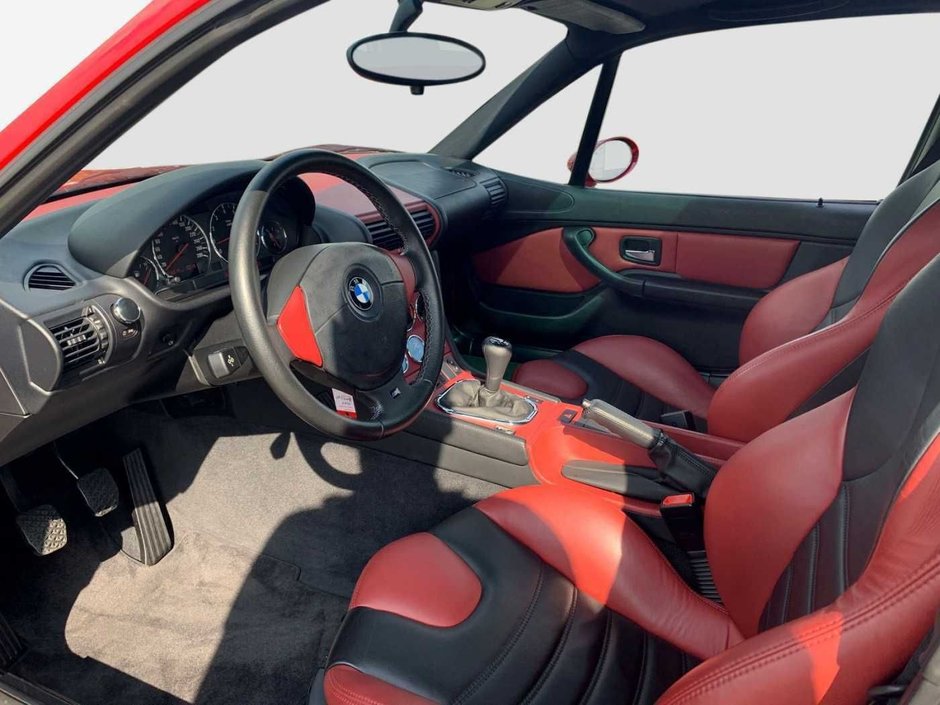 BMW Z3 M cu 16.019 kilometri la bord