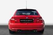 BMW Z3 M cu 16.019 kilometri la bord