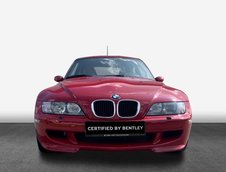 BMW Z3 M cu 16.019 kilometri la bord