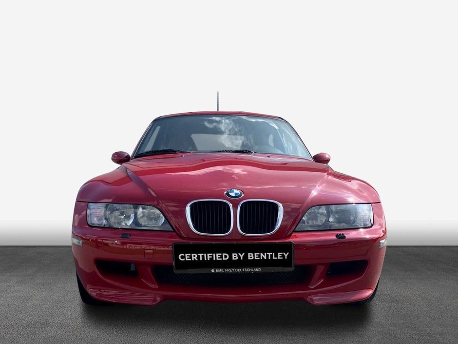 BMW Z3 M cu 16.019 kilometri la bord