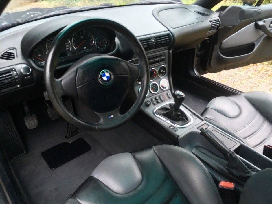 BMW Z3 M cu 441.000 km la bord