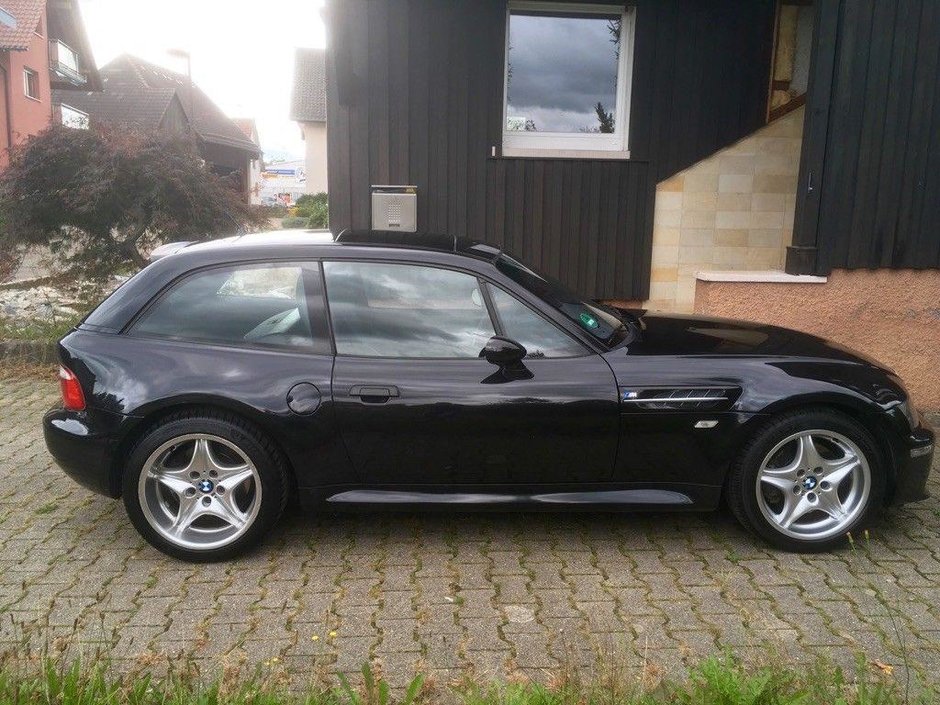 BMW Z3 M cu 441.000 km la bord