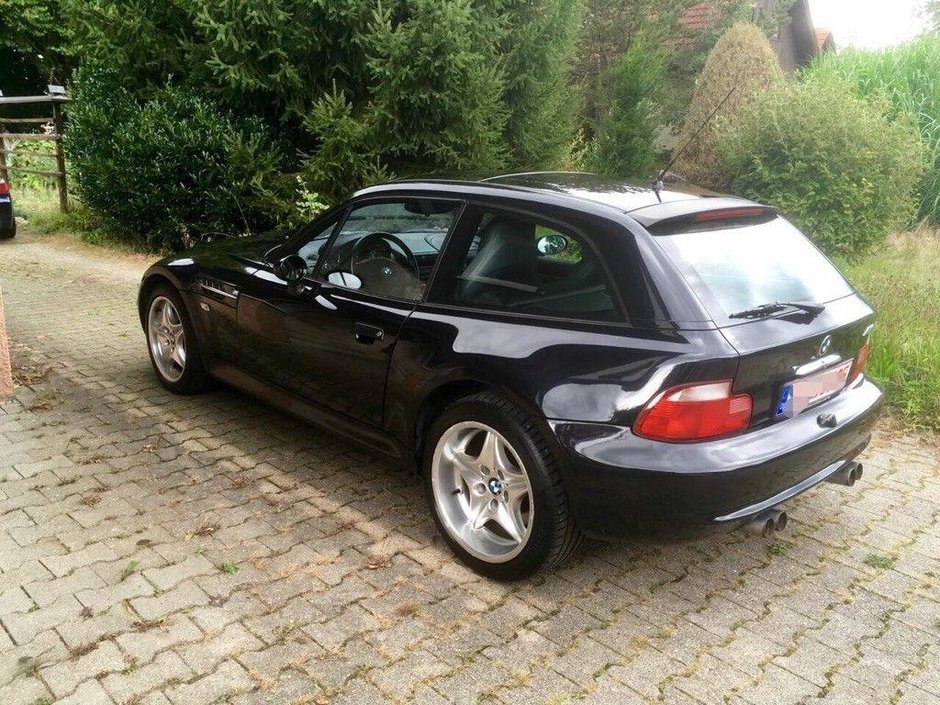 BMW Z3 M cu 441.000 km la bord