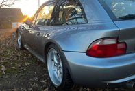BMW Z3 M cu motor V8