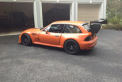 BMW Z3 M cu motor V8