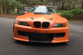 BMW Z3 M cu motor V8