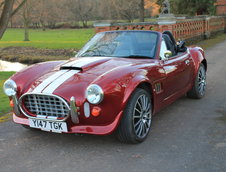 BMW Z3 transformat in AC Cobra