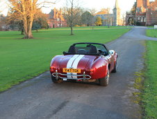 BMW Z3 transformat in AC Cobra