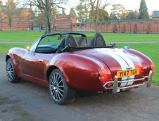 BMW Z3 transformat in AC Cobra