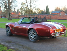 BMW Z3 transformat in AC Cobra