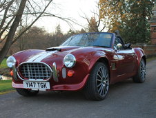 BMW Z3 transformat in AC Cobra