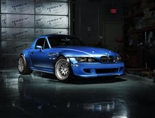 BMW Z3M cu motor V8