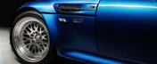 Un altfel de tuning: BMW Z3 cu motor V8 de 5.7 litri