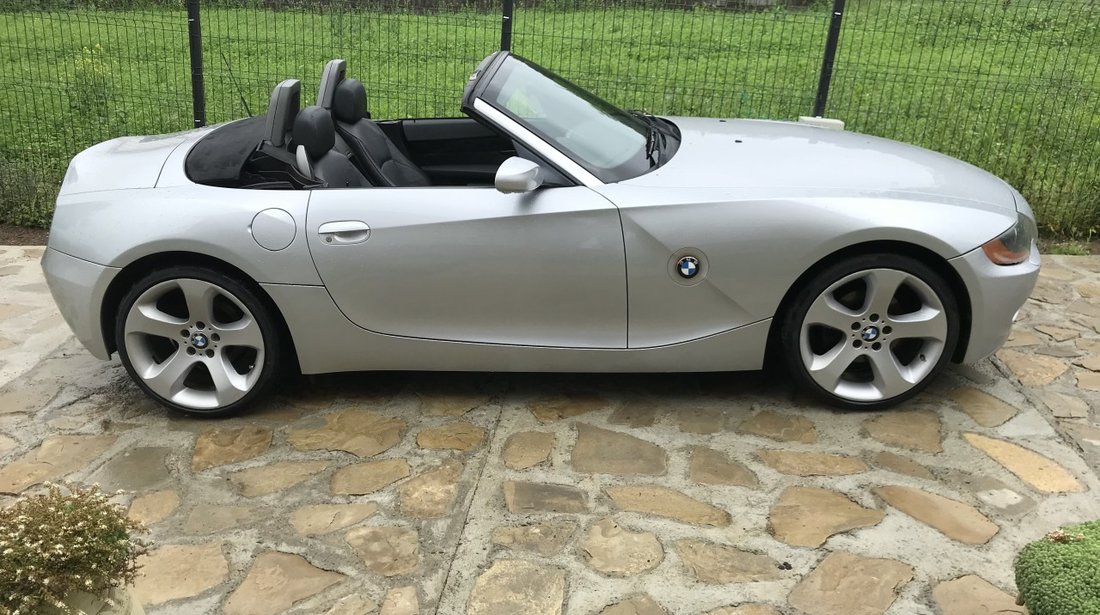 BMW Z4 3.0 i 2004