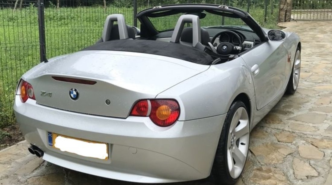 BMW Z4 3.0 i 2004
