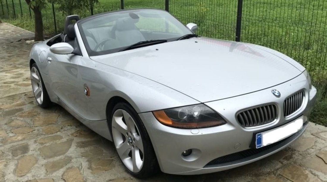 BMW Z4 3.0 i 2004