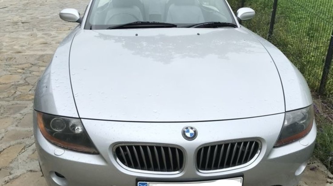 BMW Z4 3.0 i 2004