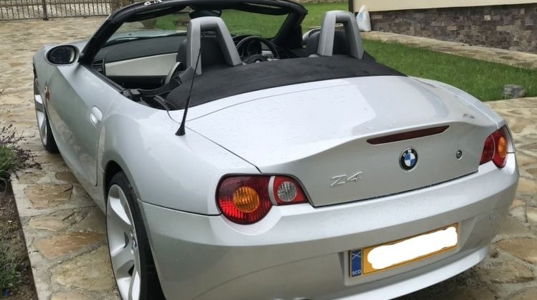 BMW Z4 3.0 i 2004