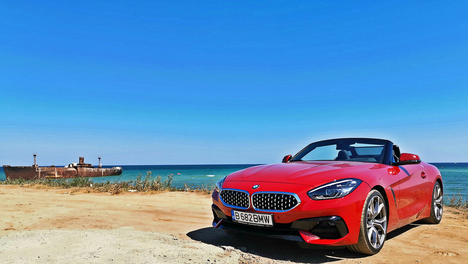 BMW Z4 30i