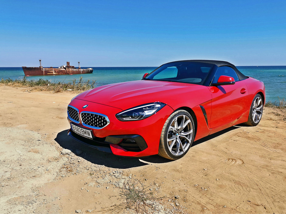 BMW Z4 30i