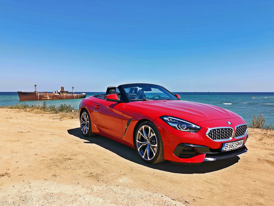 BMW Z4 30i