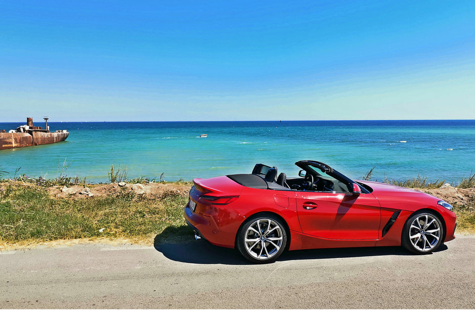 BMW Z4 30i