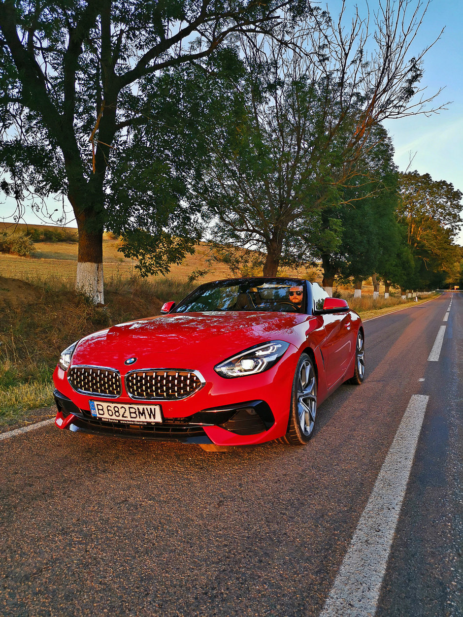 BMW Z4 30i