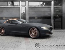 BMW Z4 by Carlex Design