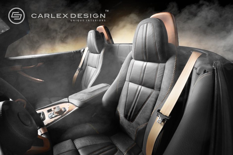 BMW Z4 by Carlex Design