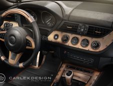 BMW Z4 by Carlex Design