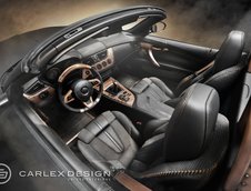 BMW Z4 by Carlex Design