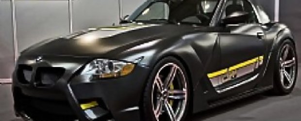 BMW Z4 by DStyle