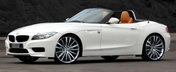 Tuning Kelleners Sport: BMW Z4 sDrive35is se dezlantuie!