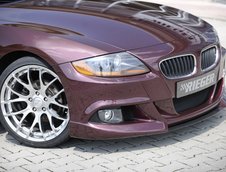 BMW Z4 by Rieger