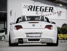BMW Z4 by Rieger