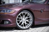 BMW Z4 by Rieger