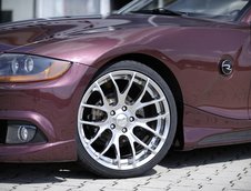 BMW Z4 by Rieger