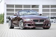 BMW Z4 by Rieger