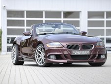 BMW Z4 by Rieger