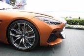 BMW Z4 Concept - Poze reale