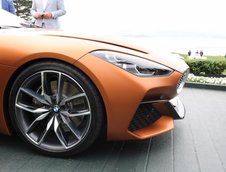 BMW Z4 Concept - Poze reale