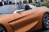 BMW Z4 Concept - Poze reale