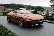 BMW Z4 Concept - Poze reale