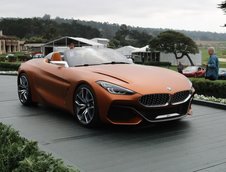 BMW Z4 Concept - Poze reale