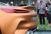 BMW Z4 Concept - Poze reale